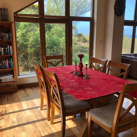 House With Sea Views Close To Beach With Wifi And Large Kitchen And Dining Ardnagreevagh エクステリア 写真