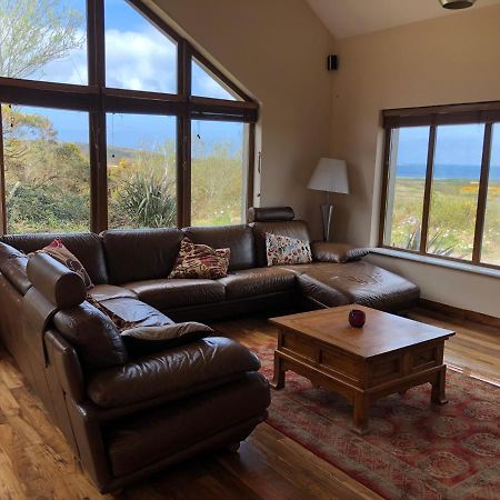 House With Sea Views Close To Beach With Wifi And Large Kitchen And Dining Ardnagreevagh エクステリア 写真