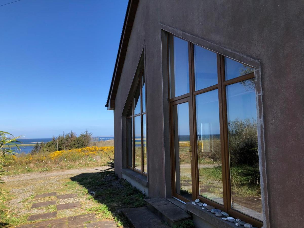 House With Sea Views Close To Beach With Wifi And Large Kitchen And Dining Ardnagreevagh エクステリア 写真
