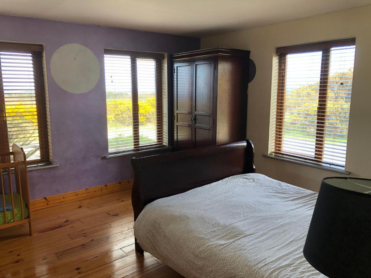 House With Sea Views Close To Beach With Wifi And Large Kitchen And Dining Ardnagreevagh エクステリア 写真