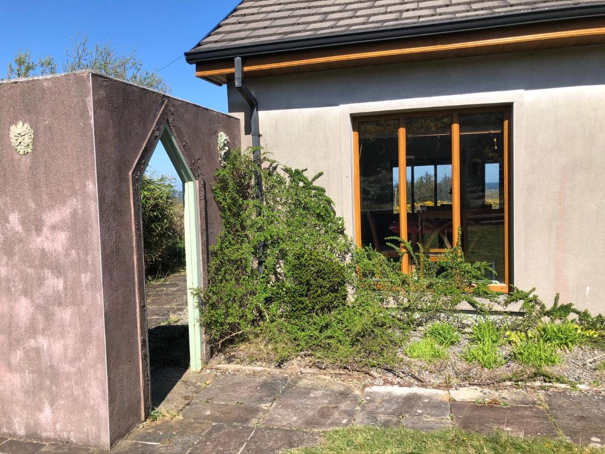 House With Sea Views Close To Beach With Wifi And Large Kitchen And Dining Ardnagreevagh エクステリア 写真