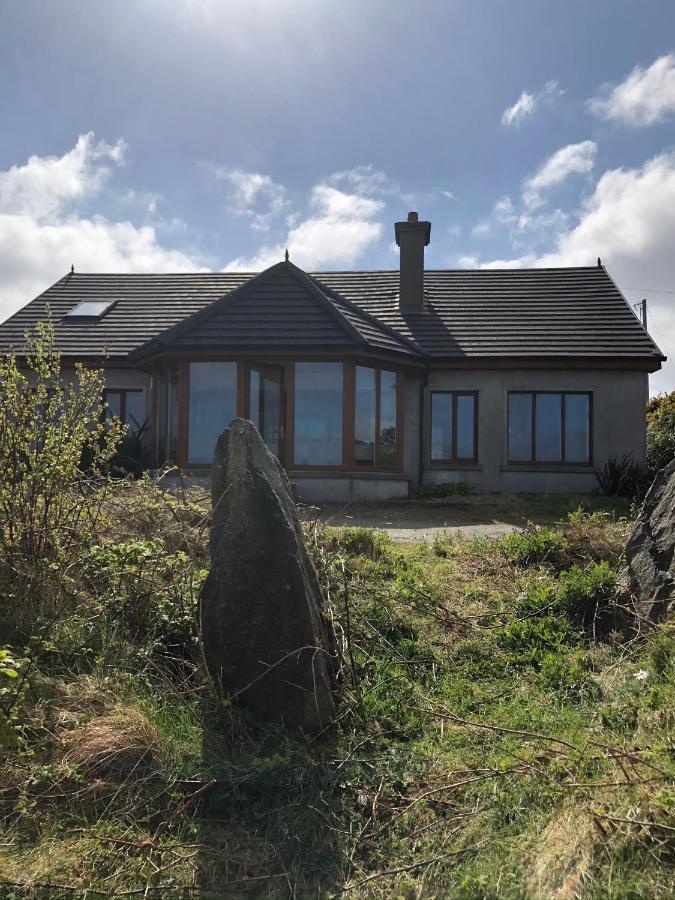 House With Sea Views Close To Beach With Wifi And Large Kitchen And Dining Ardnagreevagh エクステリア 写真