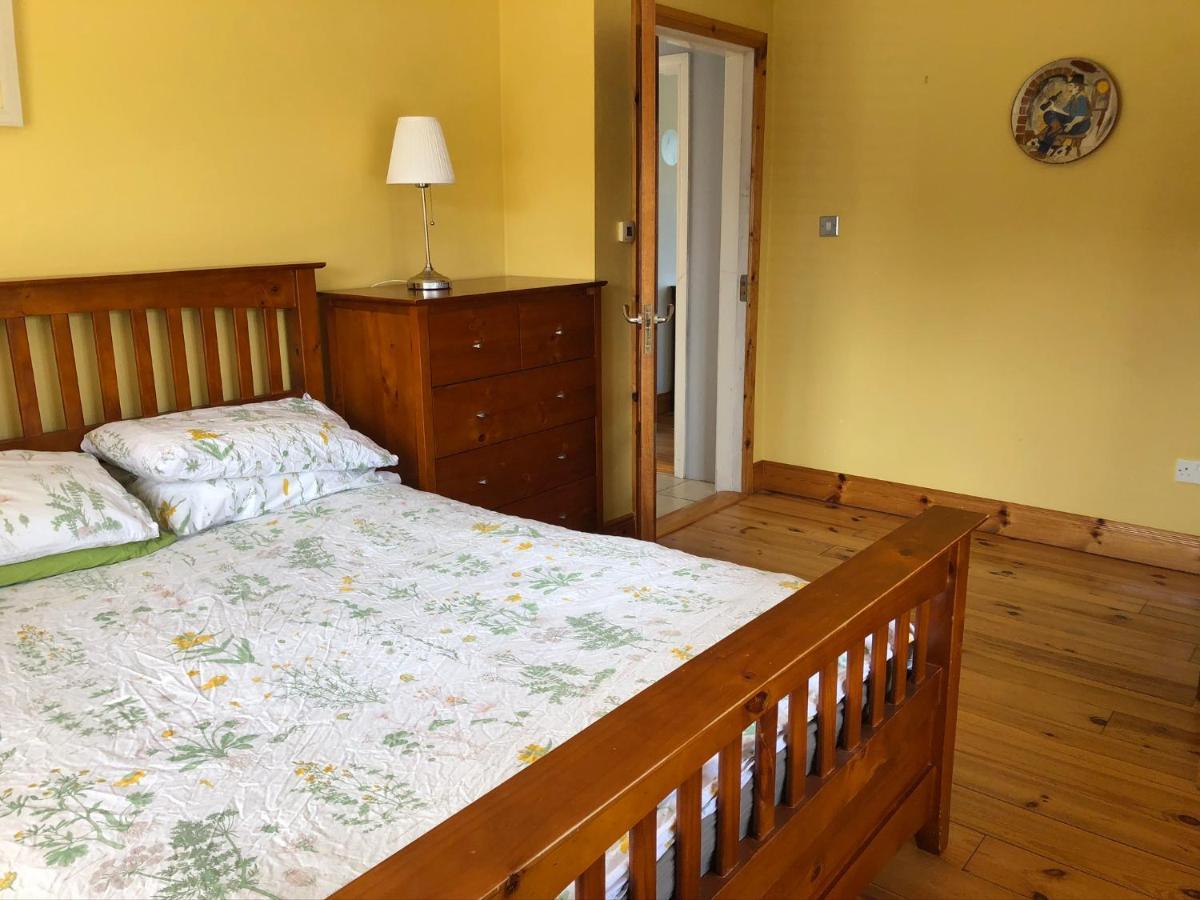 House With Sea Views Close To Beach With Wifi And Large Kitchen And Dining Ardnagreevagh エクステリア 写真