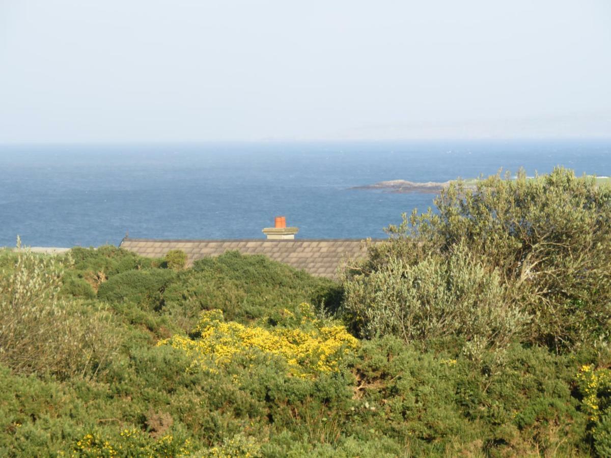 House With Sea Views Close To Beach With Wifi And Large Kitchen And Dining Ardnagreevagh エクステリア 写真