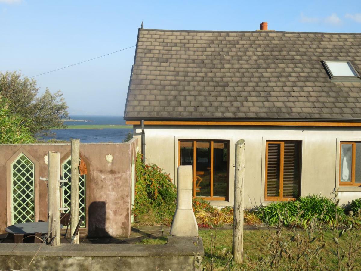 House With Sea Views Close To Beach With Wifi And Large Kitchen And Dining Ardnagreevagh エクステリア 写真