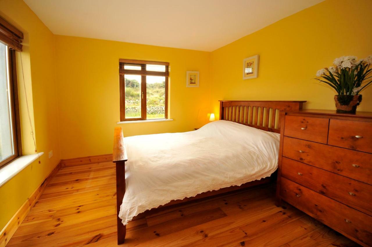 House With Sea Views Close To Beach With Wifi And Large Kitchen And Dining Ardnagreevagh エクステリア 写真