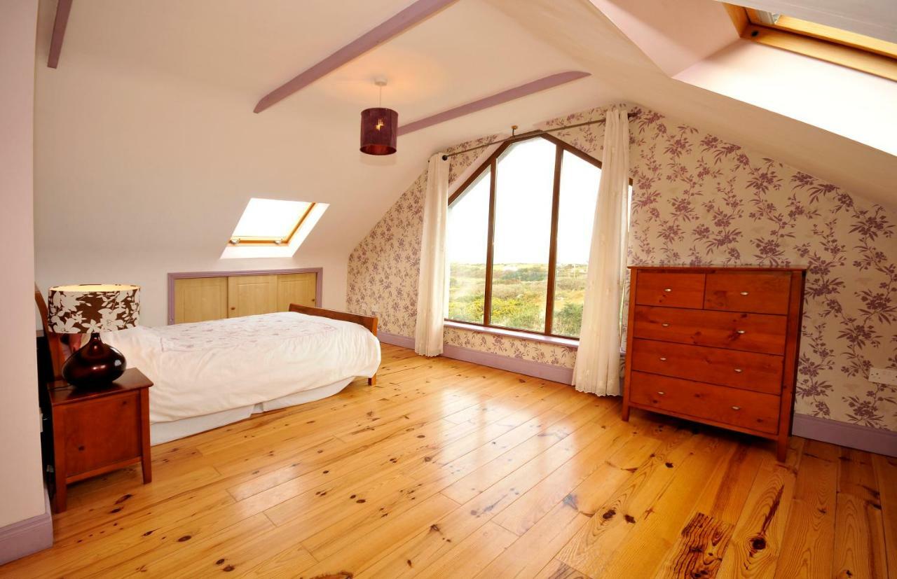 House With Sea Views Close To Beach With Wifi And Large Kitchen And Dining Ardnagreevagh エクステリア 写真