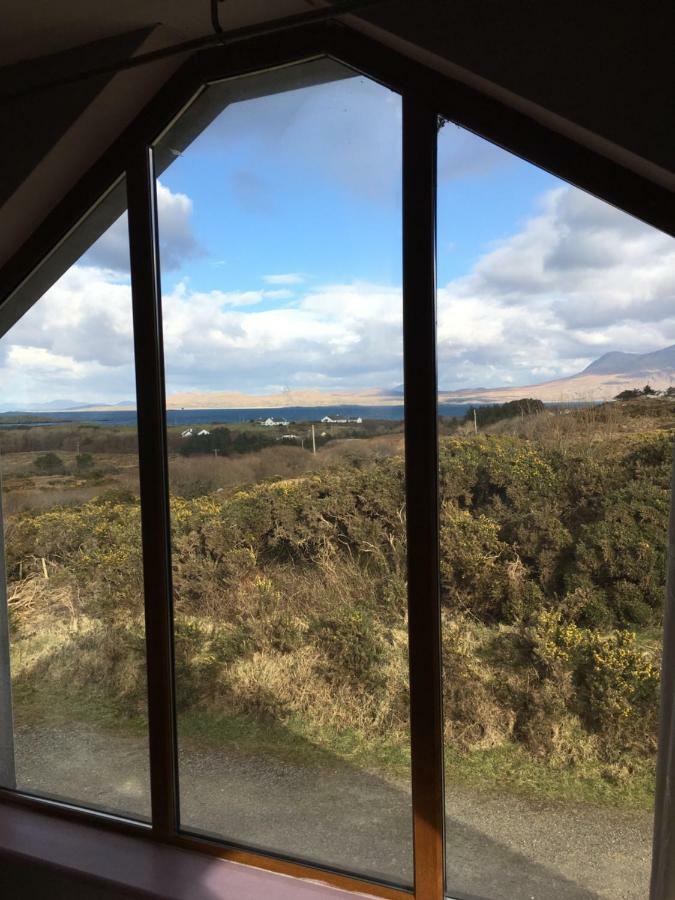 House With Sea Views Close To Beach With Wifi And Large Kitchen And Dining Ardnagreevagh エクステリア 写真