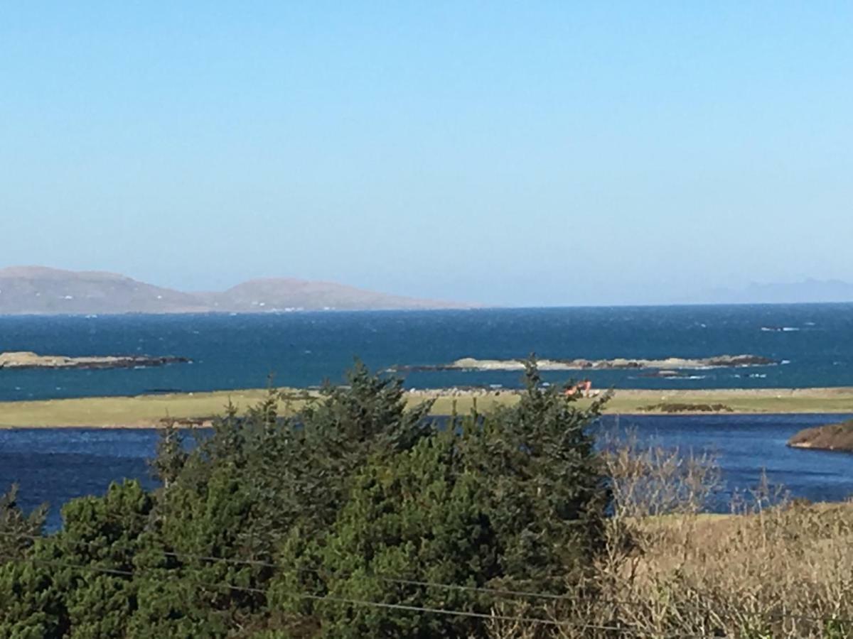 House With Sea Views Close To Beach With Wifi And Large Kitchen And Dining Ardnagreevagh エクステリア 写真