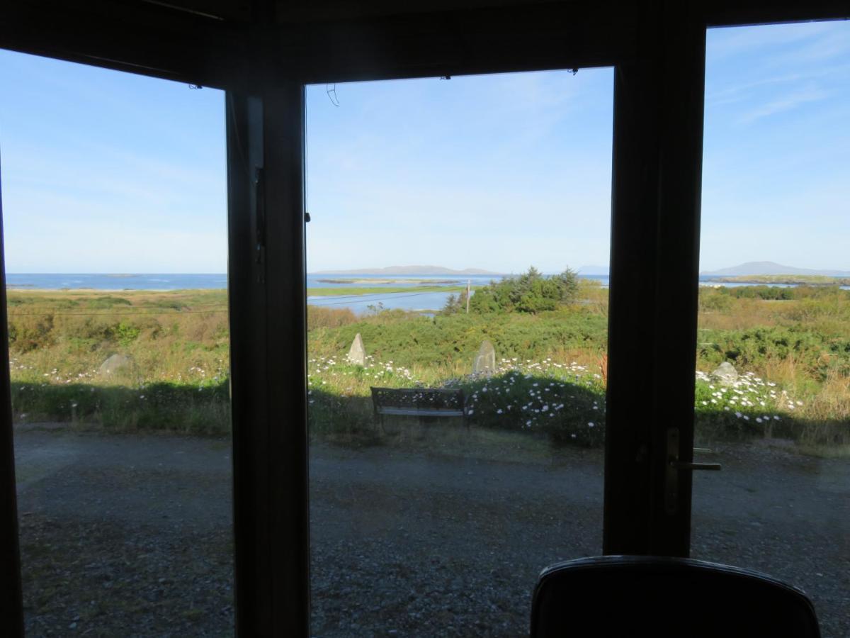 House With Sea Views Close To Beach With Wifi And Large Kitchen And Dining Ardnagreevagh エクステリア 写真