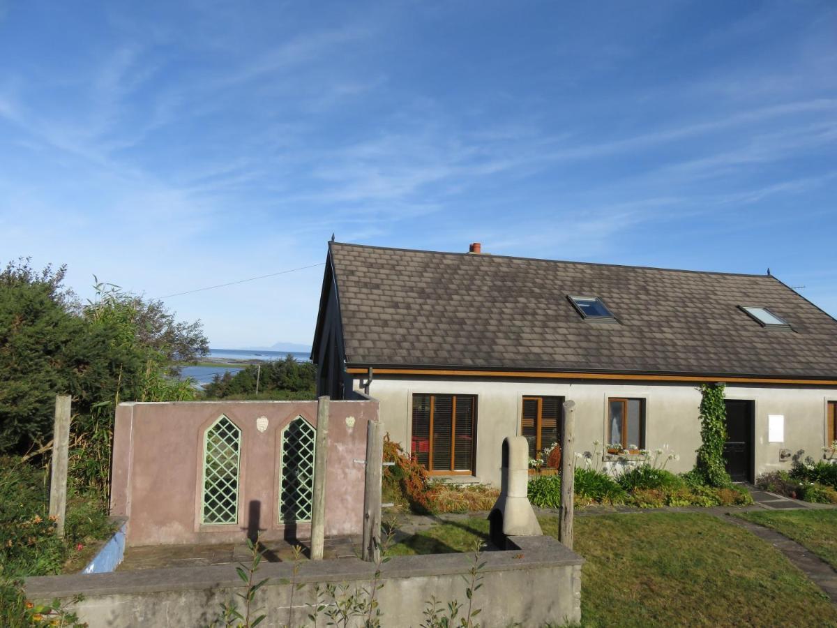 House With Sea Views Close To Beach With Wifi And Large Kitchen And Dining Ardnagreevagh エクステリア 写真