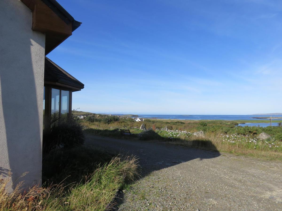 House With Sea Views Close To Beach With Wifi And Large Kitchen And Dining Ardnagreevagh エクステリア 写真